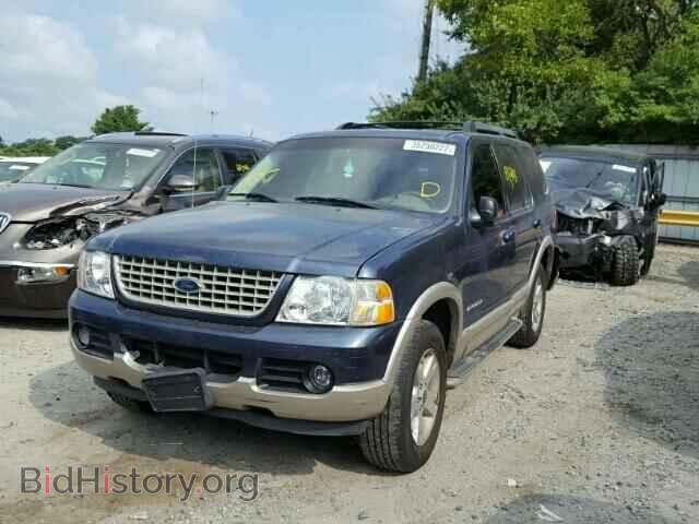 2005 FORD EXPLORER - VIN: 1FMDU74E75UA93244 - Photo 2