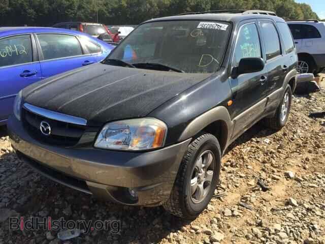 2004 MAZDA TRIBUTE - VIN: 4F2CZ94154KM25606 - Фото 2