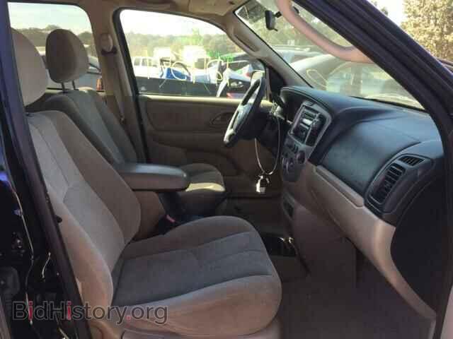 2004 MAZDA TRIBUTE - VIN: 4F2CZ94154KM25606 - Фото 5