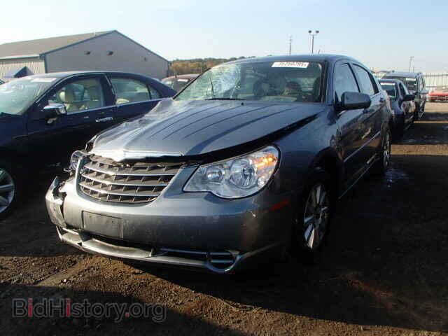 2007 CHRYSLER SEBRING - VIN: 1C3LC46K37N558253 - Фото 2