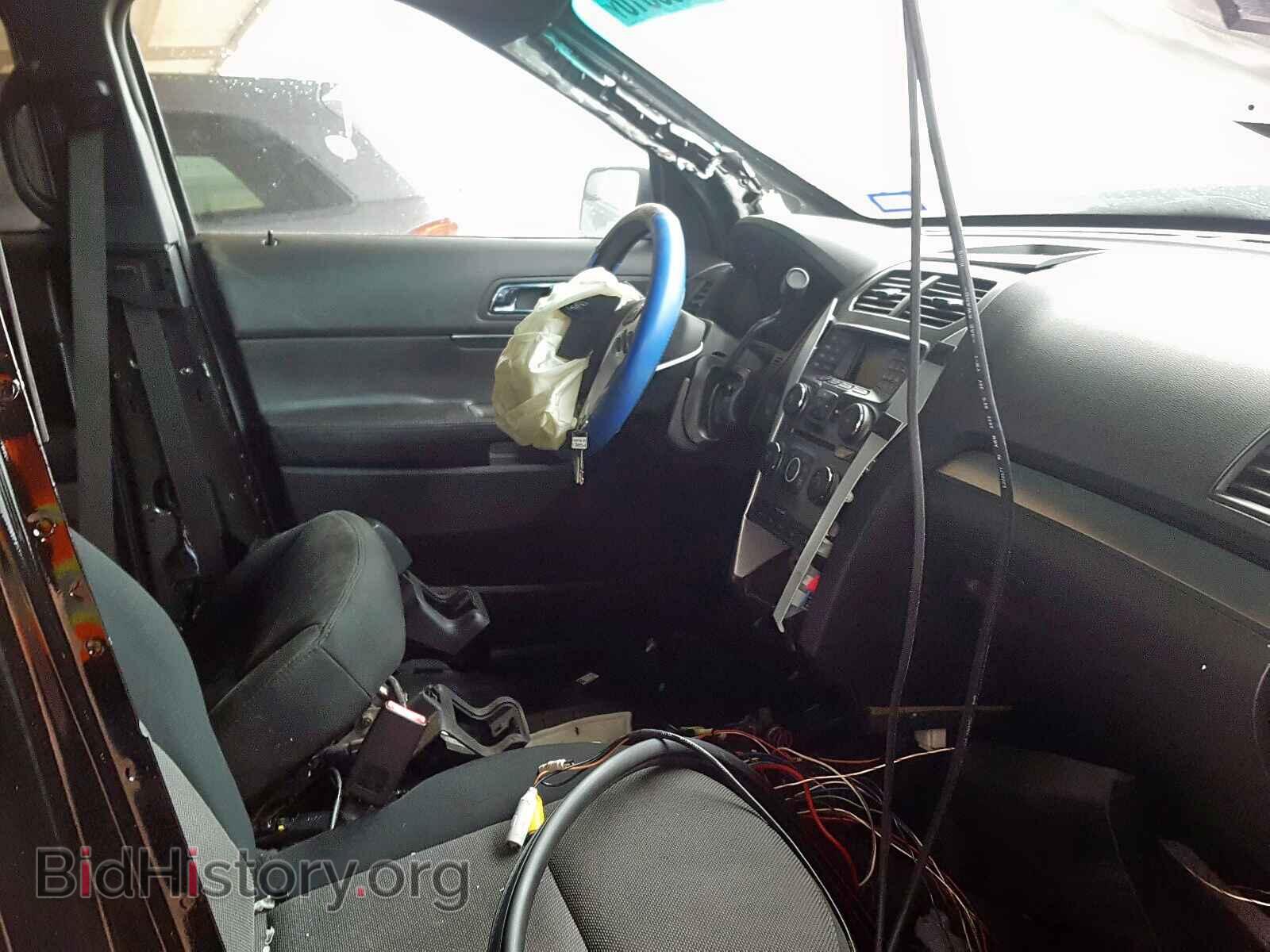 Photo 1FM5K8AR8EGC61110 - FORD EXPLORER 2014