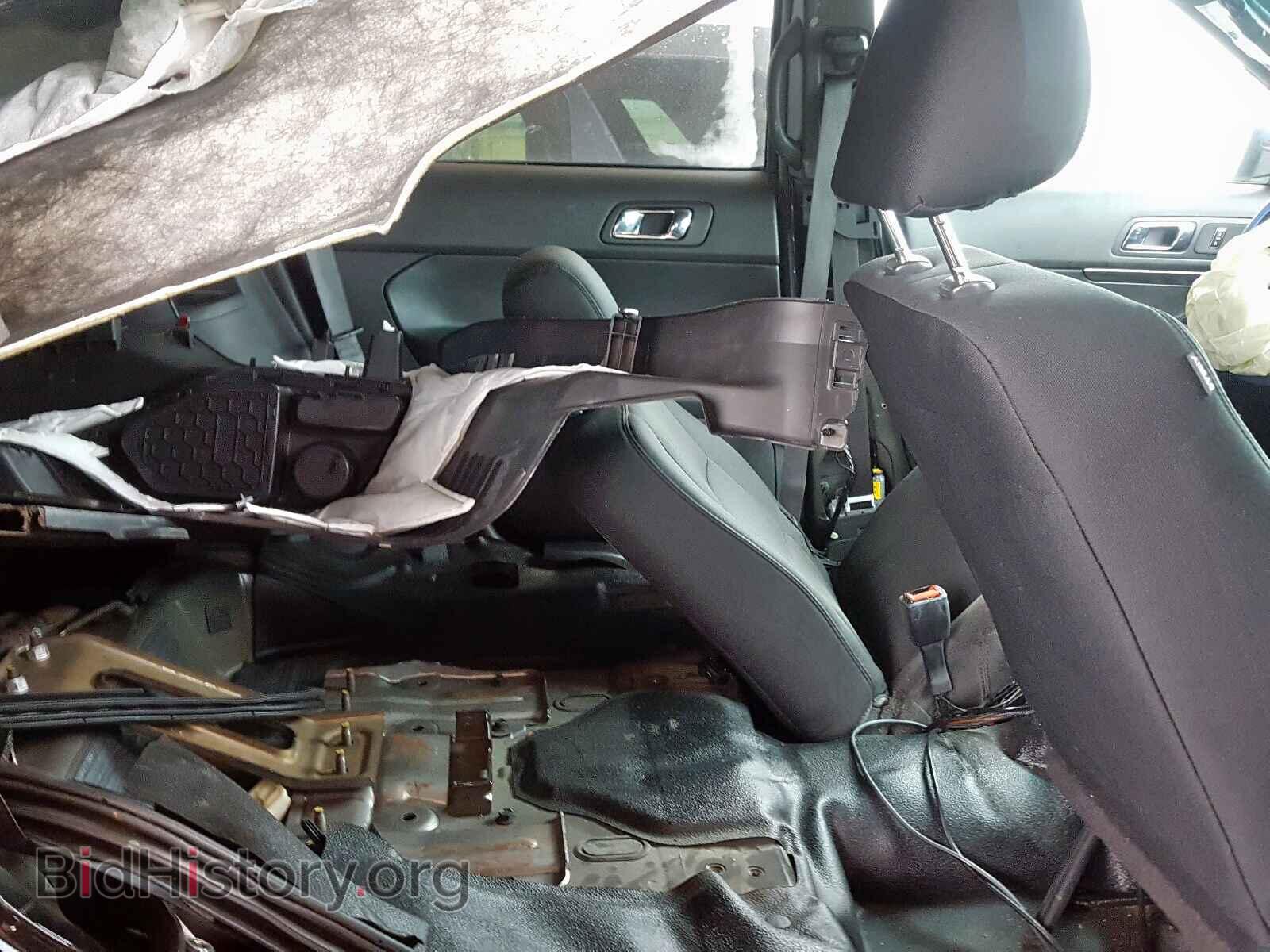 2014 FORD EXPLORER - VIN: 1FM5K8AR8EGC61110 - Photo 2