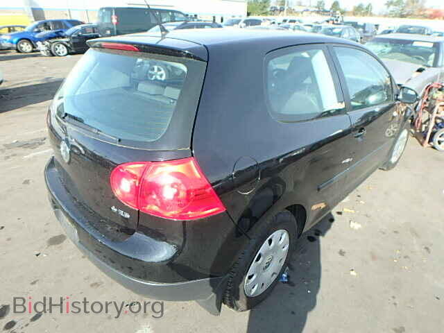 2009 VOLKSWAGEN RABBIT - VIN: WVWBB71K49W018751 - Фото 4