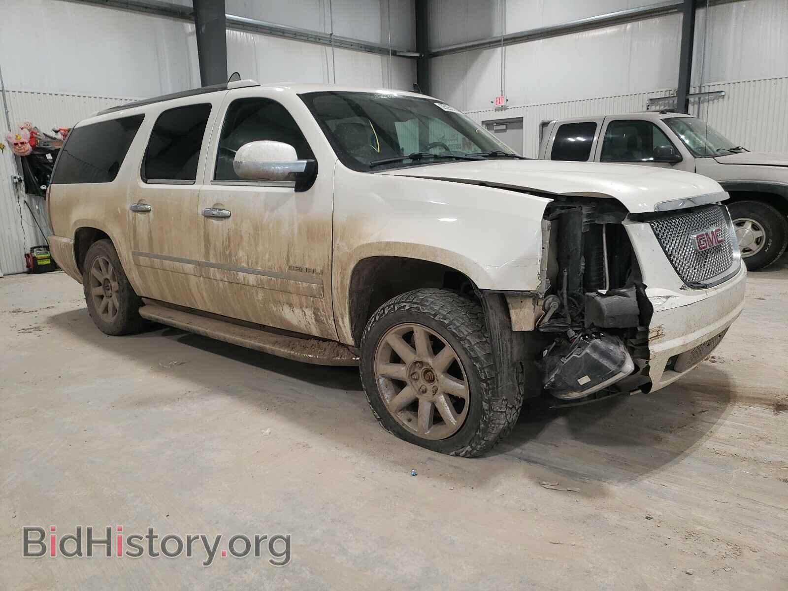 Photo 1GKUKMEF2AR251863 - GMC YUKON 2010