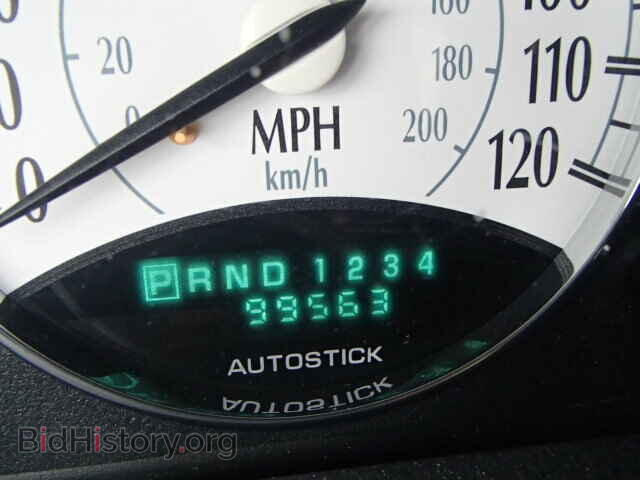 2001 CHRYSLER SEBRING - VIN: 1C3EL65U61N575465 - Фото 8
