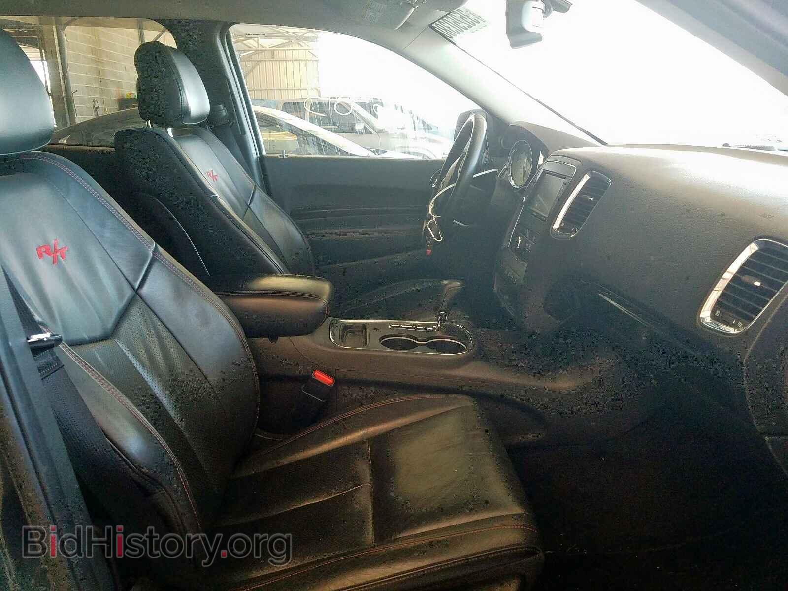 2013 DODGE DURANGO - VIN: 1C4SDHCT5DC691869 - Photo 5