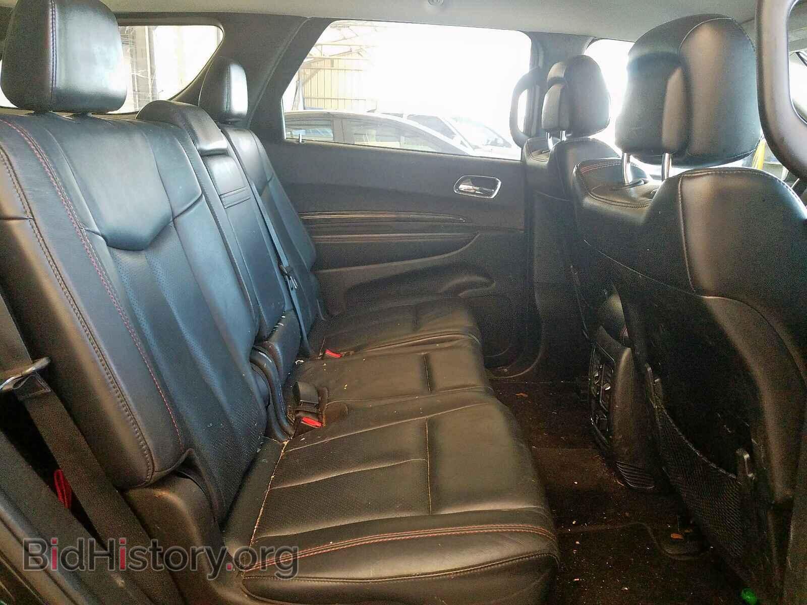 2013 DODGE DURANGO - VIN: 1C4SDHCT5DC691869 - Photo 6