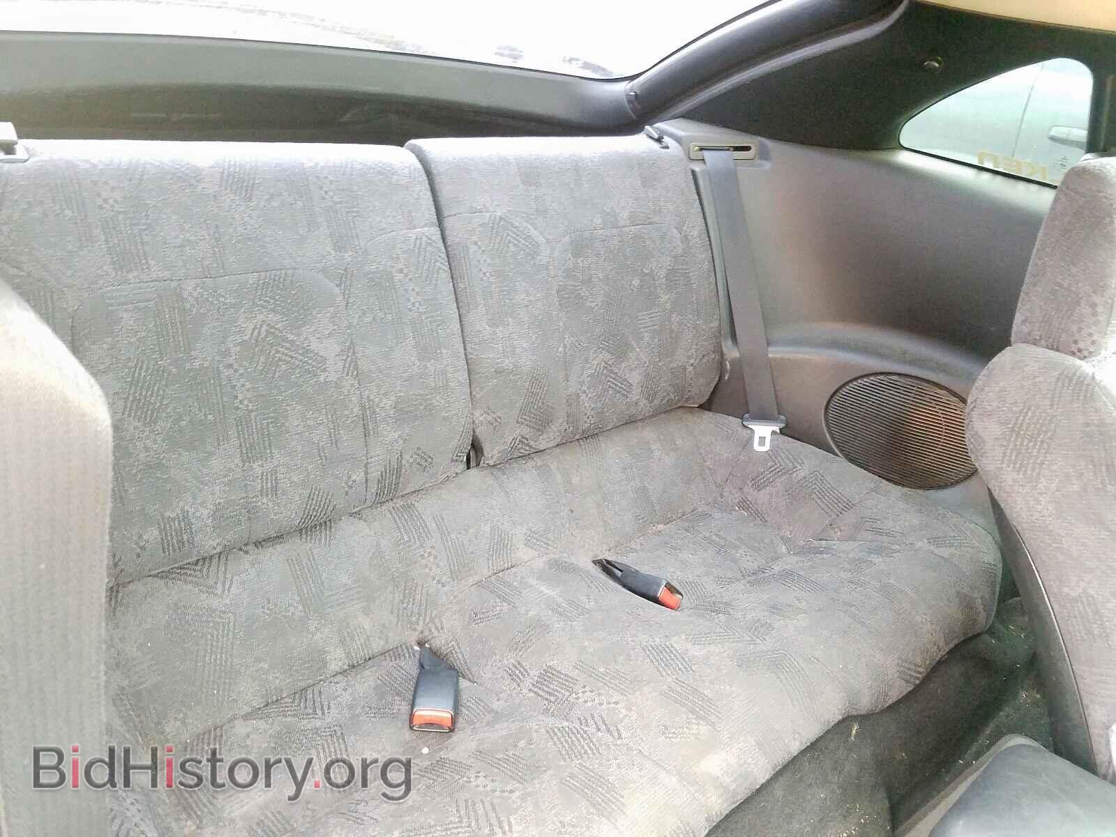 2002 MITSUBISHI ECLIPSE - VIN: 4A3AC44G32E036116 - Фото 6