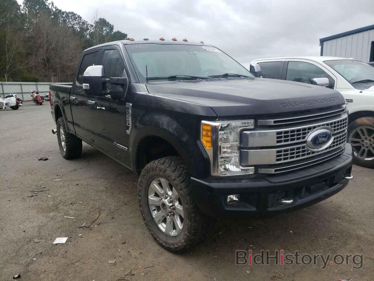 Photo 1FT7W2BTXHED55871 - FORD F250 2017
