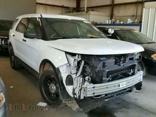 Photo 1FM5K8AR6HGA94802 - FORD EXPLORER 2017