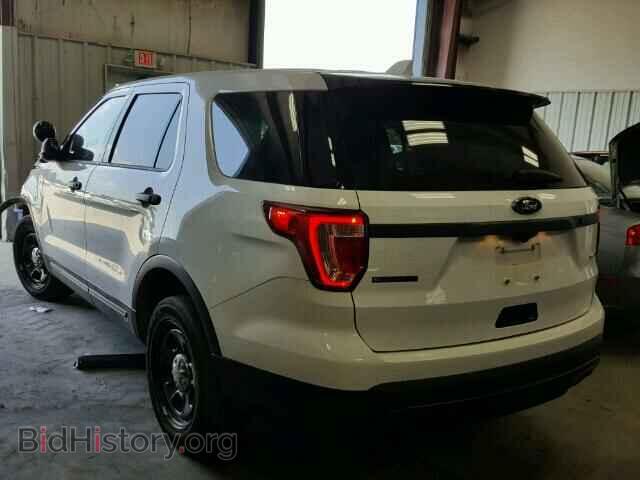2017 FORD EXPLORER - VIN: 1FM5K8AR6HGA94802 - Photo 3