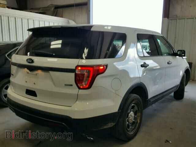 2017 FORD EXPLORER - VIN: 1FM5K8AR6HGA94802 - Photo 4