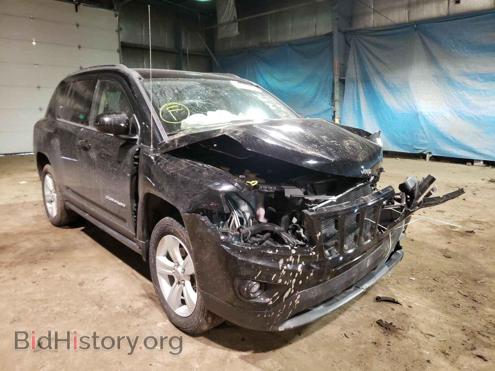 Фотография 1C4NJCEA3ED522014 - JEEP COMPASS 2014