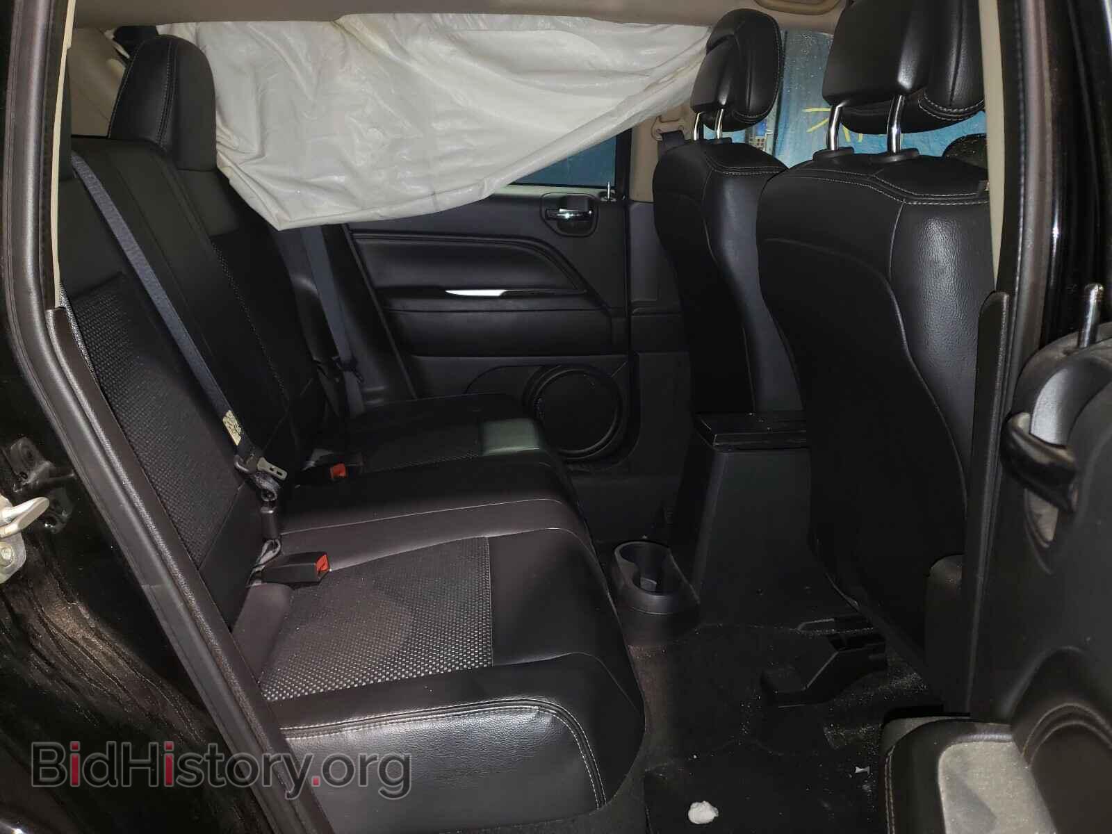 2014 JEEP COMPASS - VIN: 1C4NJCEA3ED522014 - Фото 6