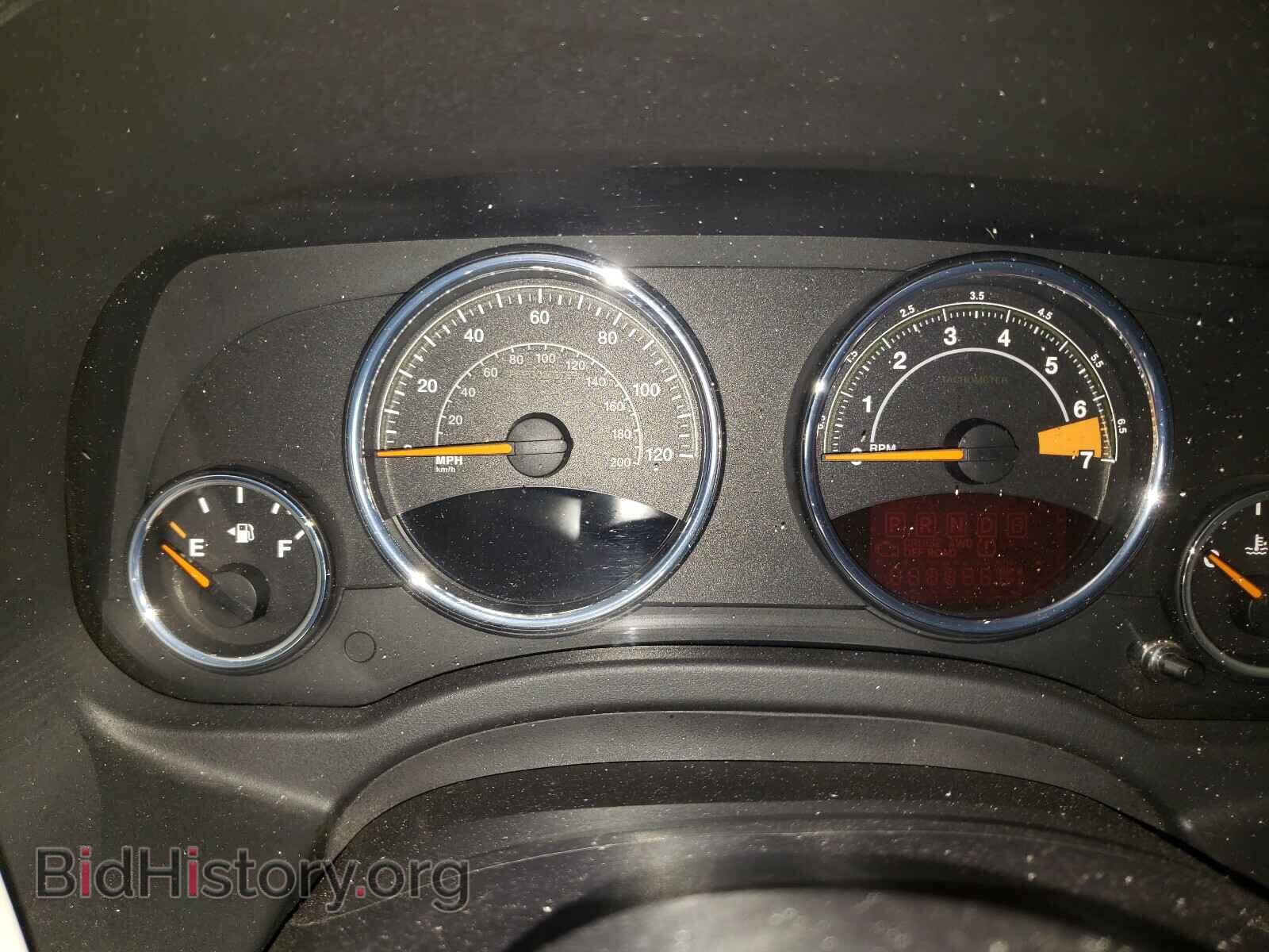 2014 JEEP COMPASS - VIN: 1C4NJCEA3ED522014 - Фото 8