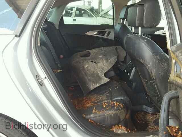 2012 AUDI A6 - VIN: WAUBGAFC8CN003406 - Фото 6