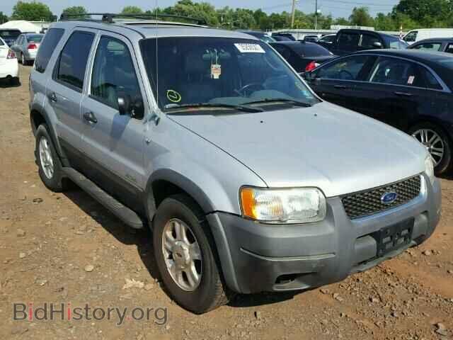 Photo 1FMYU04192KA43927 - FORD ESCAPE 2002