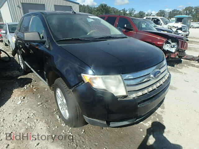 Photo 2FMDK36CX8BA02553 - FORD EDGE 2008