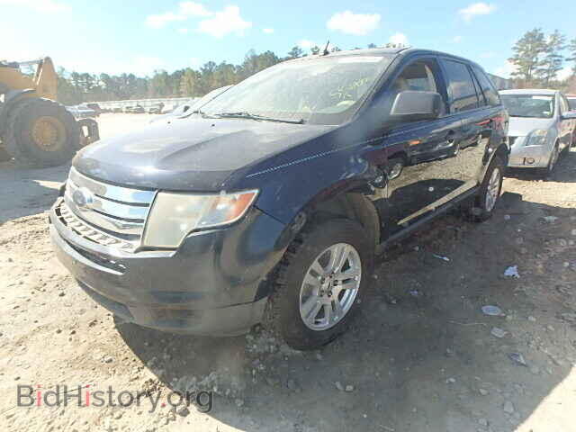 2008 FORD EDGE - VIN: 2FMDK36CX8BA02553 - Фото 2