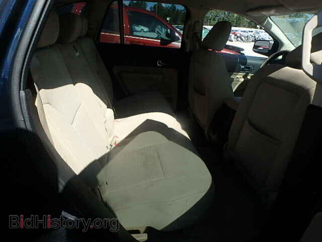 2008 FORD EDGE - VIN: 2FMDK36CX8BA02553 - Фото 6