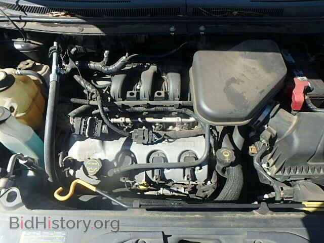 2008 FORD EDGE - VIN: 2FMDK36CX8BA02553 - Фото 7