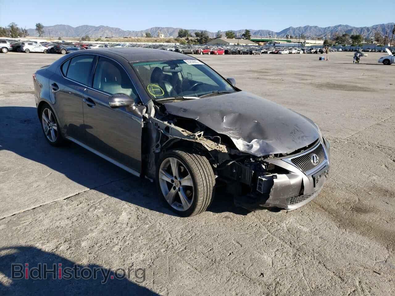Photo JTHBF5C24D5185369 - LEXUS IS 2013