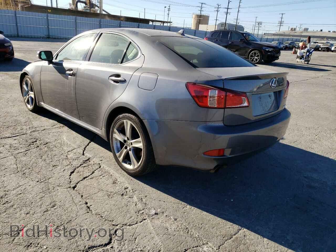 2013 LEXUS IS - VIN: JTHBF5C24D5185369 - Фото 3