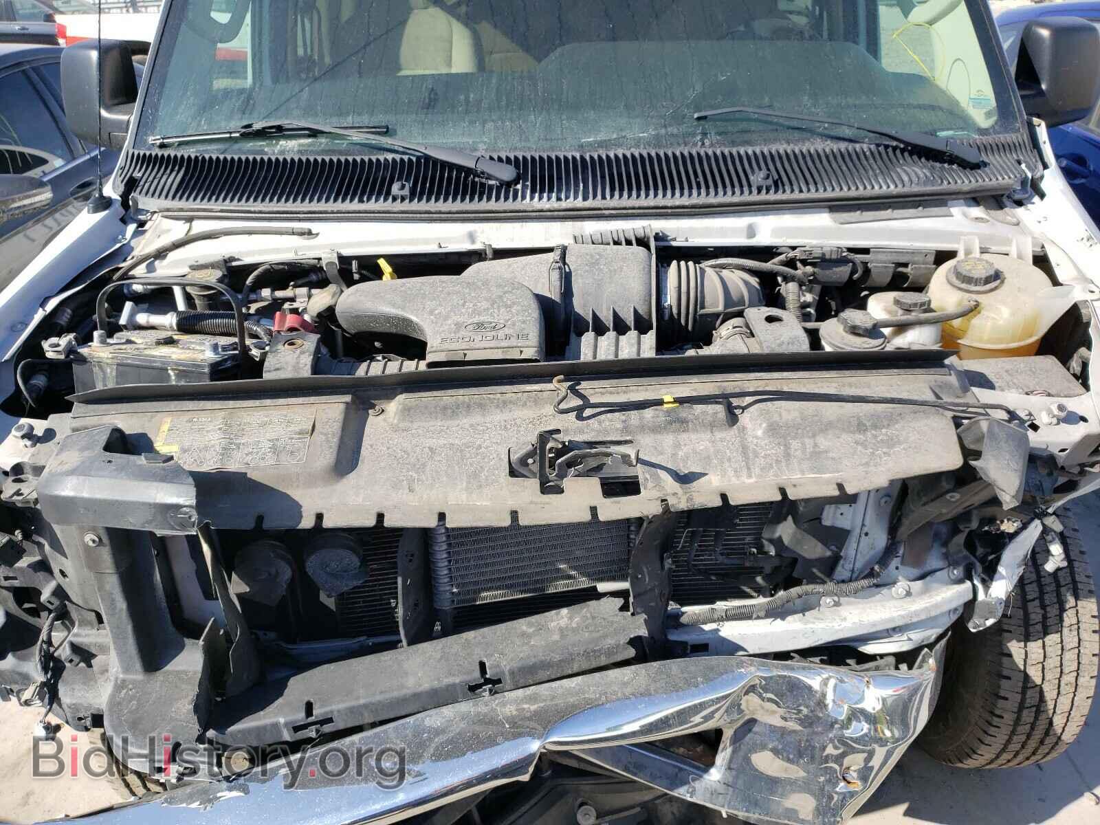 2012 FORD ECONOLINE - VIN: 1FBNE3BL9CDA90296 - Photo 7