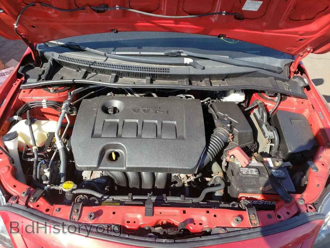 2011 TOYOTA COROLLA - VIN: 2T1BU4EE2BC720501 - Фото 7