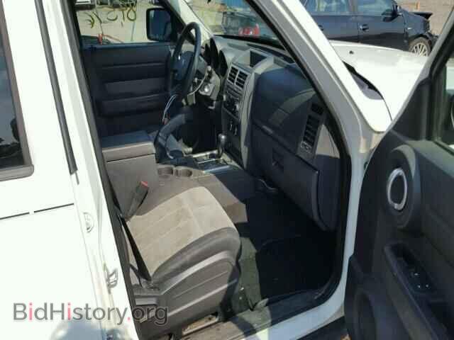 2007 DODGE NITRO - VIN: 1D8GU28K57W700111 - Фото 5