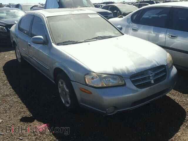 Photo JN1CA31D8YT754905 - NISSAN MAXIMA 2000