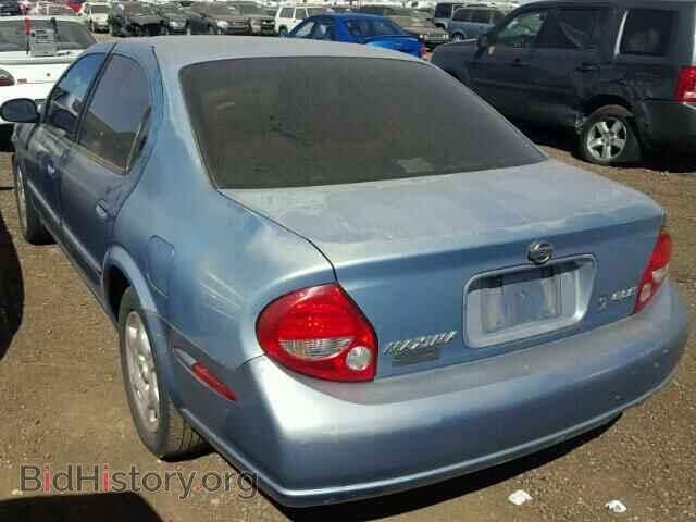 2000 NISSAN MAXIMA - VIN: JN1CA31D8YT754905 - Фото 3