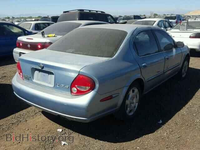 2000 NISSAN MAXIMA - VIN: JN1CA31D8YT754905 - Фото 4