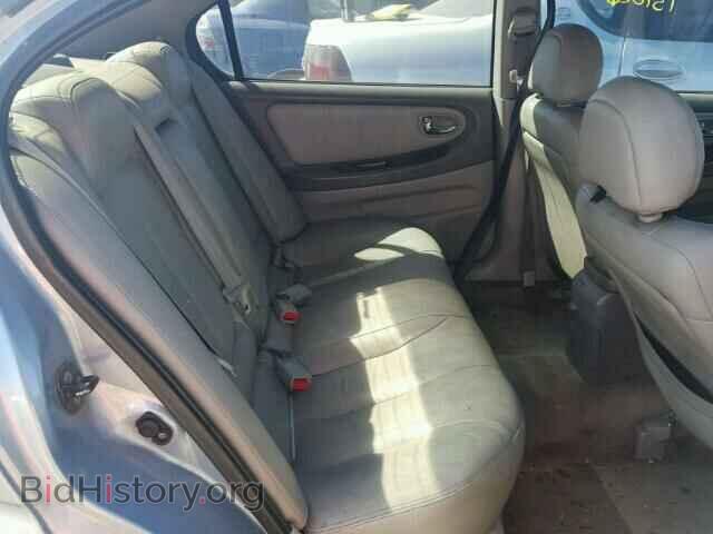 2000 NISSAN MAXIMA - VIN: JN1CA31D8YT754905 - Фото 6