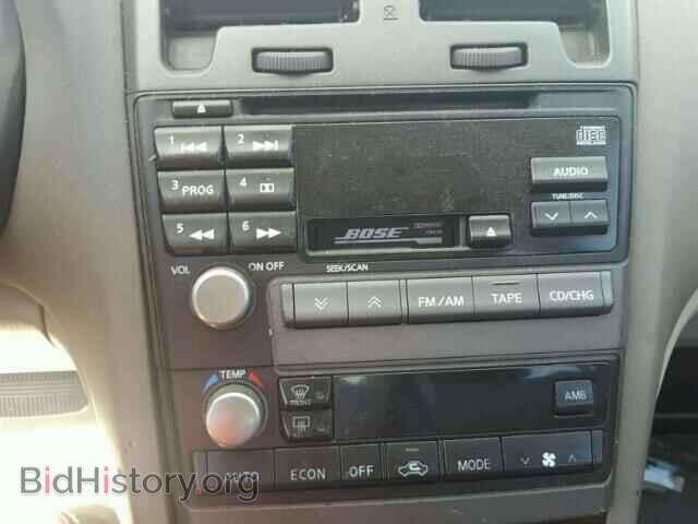 2000 NISSAN MAXIMA - VIN: JN1CA31D8YT754905 - Фото 9