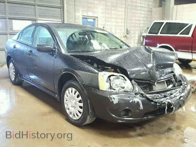 Photo 4A3AB36F18E032205 - MITSUBISHI GALANT 2008