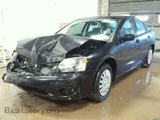 2008 MITSUBISHI GALANT - VIN: 4A3AB36F18E032205 - Фото 2