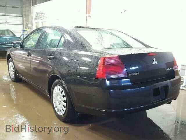 2008 MITSUBISHI GALANT - VIN: 4A3AB36F18E032205 - Фото 3