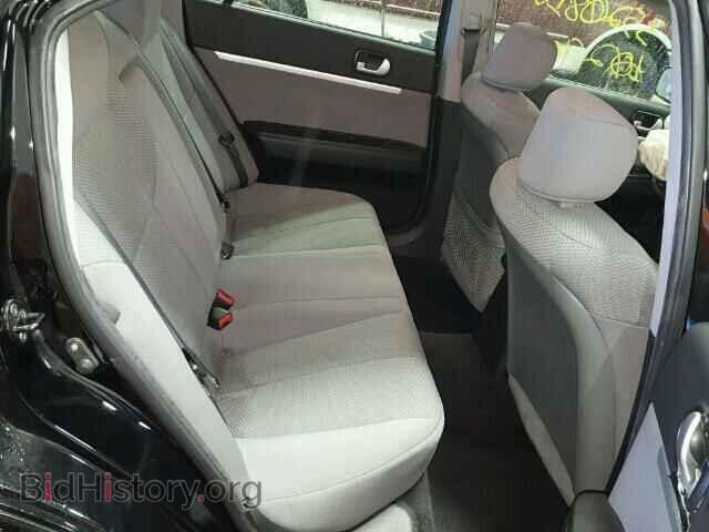 2008 MITSUBISHI GALANT - VIN: 4A3AB36F18E032205 - Фото 6