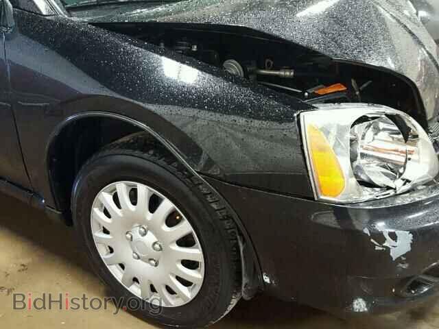 2008 MITSUBISHI GALANT - VIN: 4A3AB36F18E032205 - Фото 9