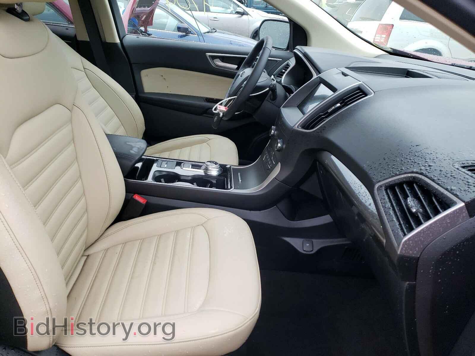 2020 FORD EDGE - VIN: 2FMPK3J96LBB19645 - Фото 5