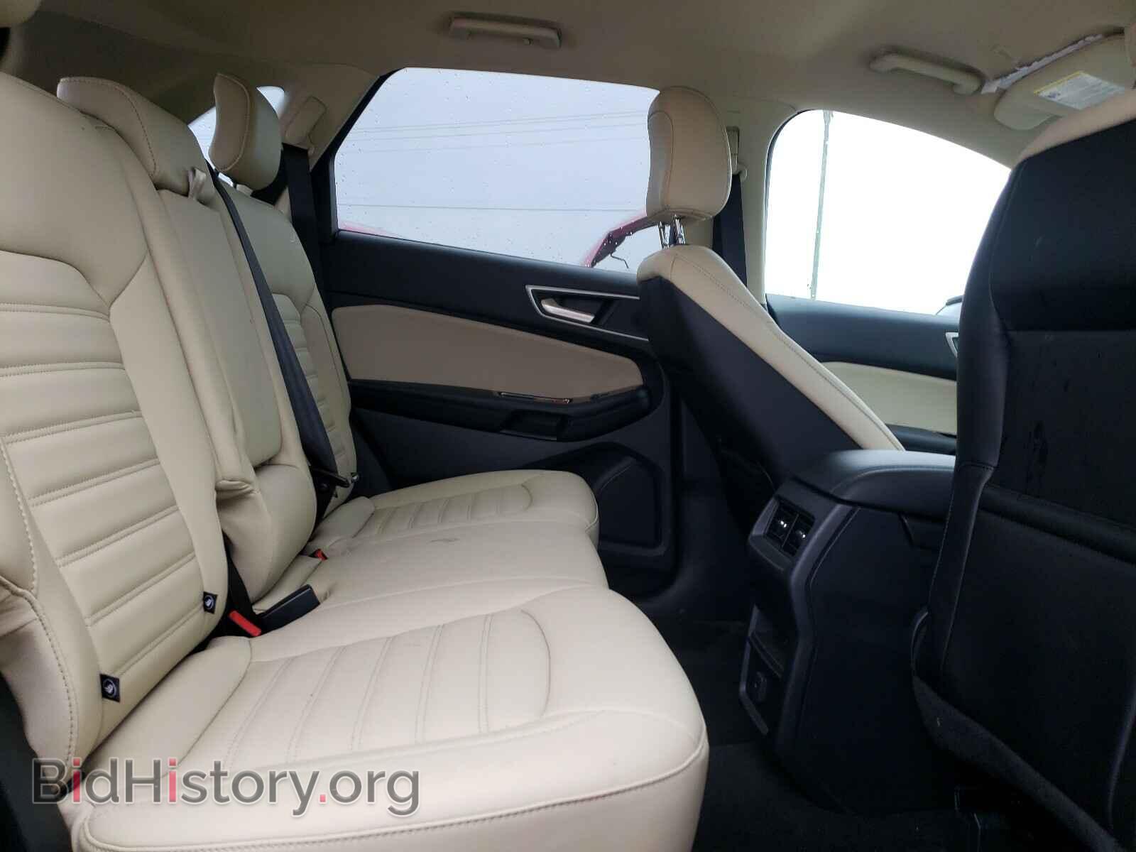 2020 FORD EDGE - VIN: 2FMPK3J96LBB19645 - Фото 6