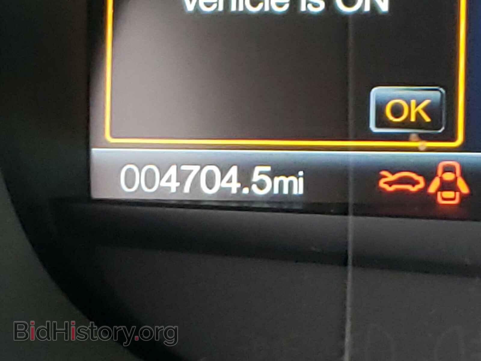 2020 FORD EDGE - VIN: 2FMPK3J96LBB19645 - Фото 8
