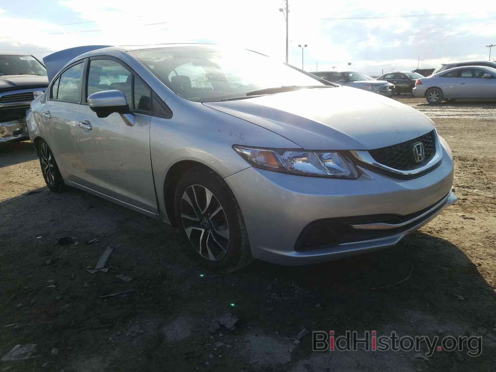 Photo 2HGFB2F88EH552640 - HONDA CIVIC 2014