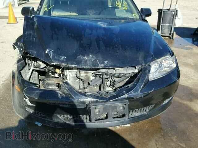 2005 MAZDA 6 - VIN: 1YVHP80C555M75865 - Фото 9