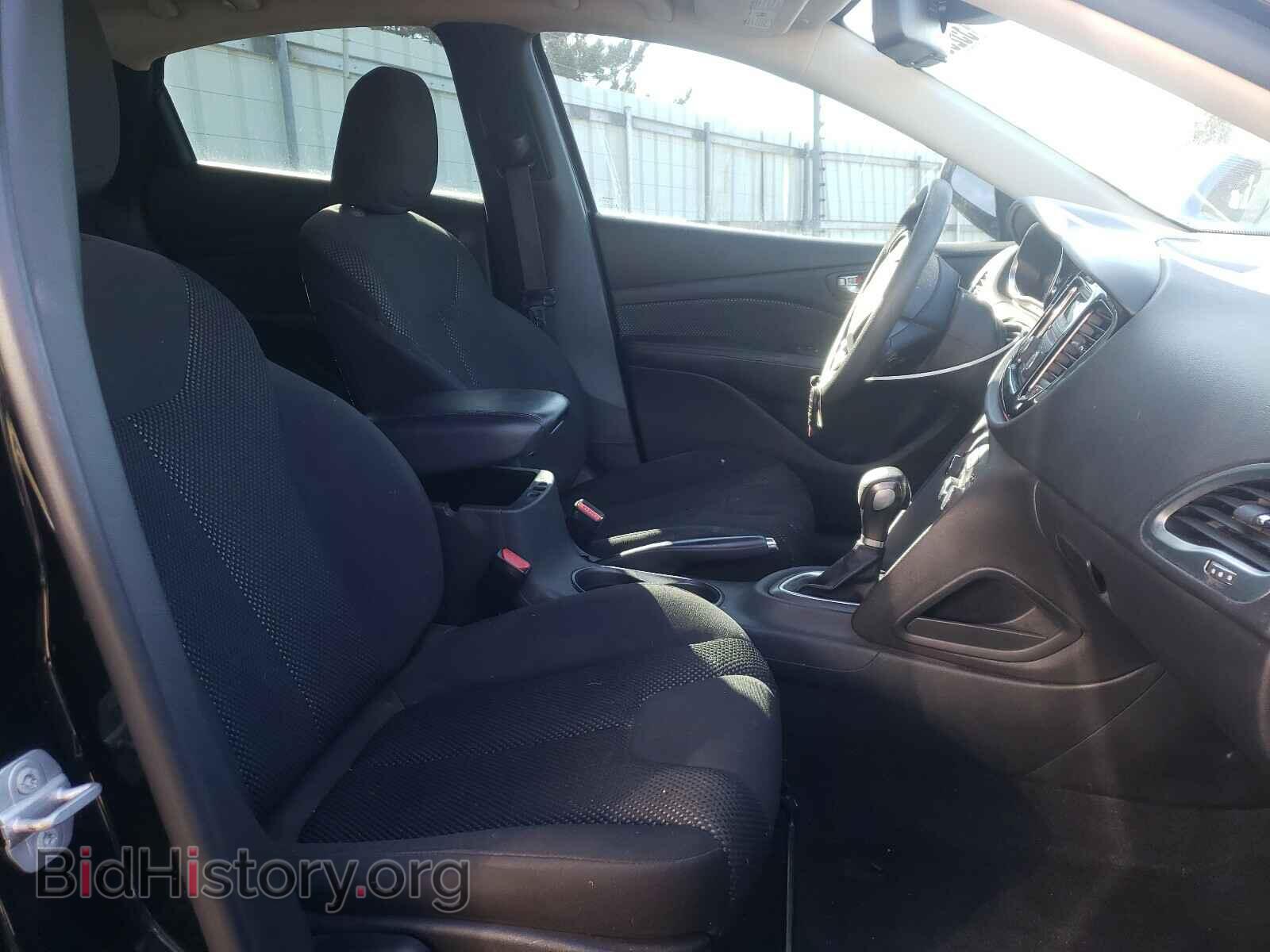 2016 DODGE DART - VIN: 1C3CDFAA9GD531149 - Фото 5