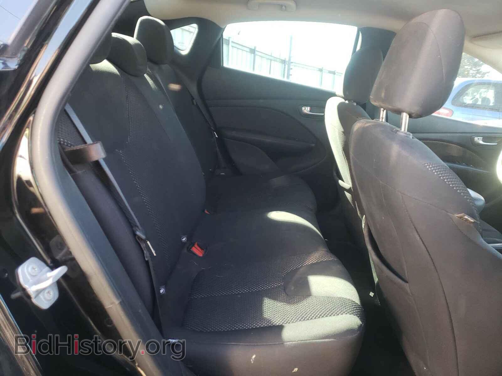 2016 DODGE DART - VIN: 1C3CDFAA9GD531149 - Фото 6