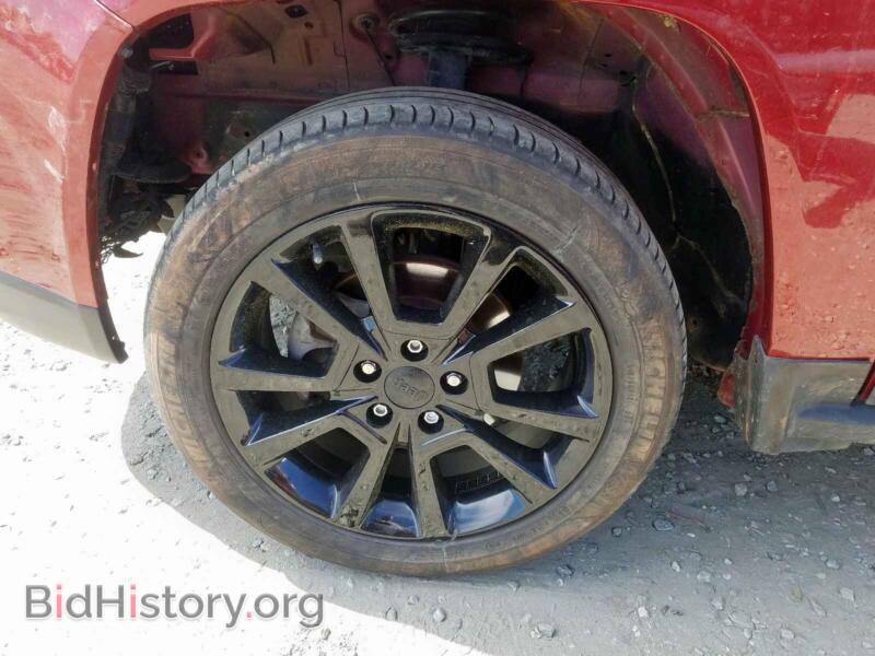2012 Jeep COMPASS (VIN 1C4NJCEA4CD719755) — photo 9 of 10