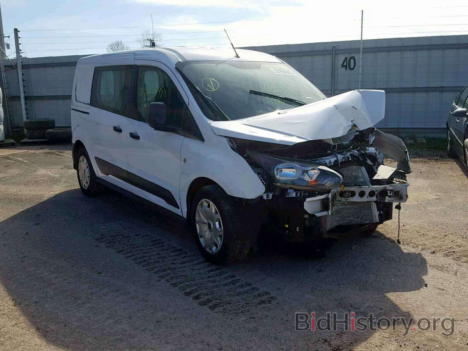 Photo NM0LS7E75F1215864 - FORD TRANSIT CO 2015