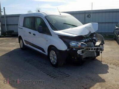 2015 Ford TRANSIT CO, white — VIN NM0LS7E75F1215864, Copart